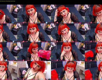 pyrowayne — 54 minute Chaturbate female cam video clip, 720p, Jun 11, 2020
