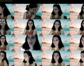 daliaocean — 70 minute Chaturbate female cam video clip, 1080p, Jun 11, 2020