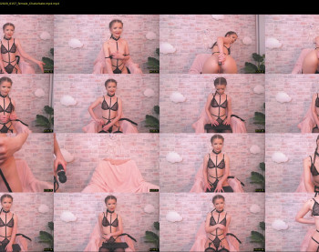 yourmidnightcoffee — 70 minute Chaturbate female cam video clip, 1080p, Jun 12, 2020