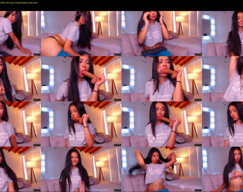 _hellokitty01 — 8 minute Chaturbate female cam video clip, 1080p, Jun 13, 2020