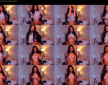 _hellokitty01 — 12 minute Chaturbate female cam video clip, 1080p, Jun 14, 2020