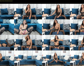 beebeethai — 42 minute Chaturbate female cam video clip, 1080p, Jun 14, 2020