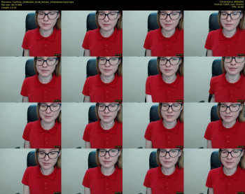 hartfoxx — 13 minute Chaturbate female cam video clip, 480p, Jun 14, 2020
