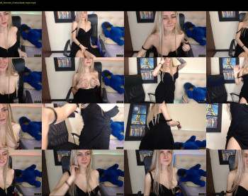 lanitarhoa — 16 minute Chaturbate female cam video clip, 1080p, Jun 13, 2020