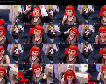 pyrowayne — 53 minute Chaturbate female cam video clip, 720p, Jun 14, 2020