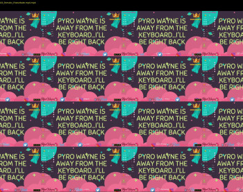pyrowayne — 3 minute Chaturbate female cam video clip, 720p, Jun 14, 2020