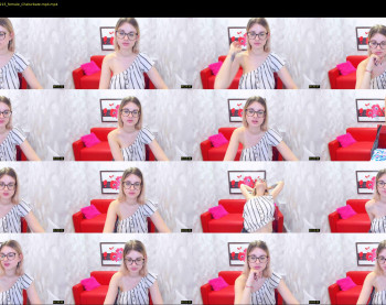rubytwinkle — 4 minute Chaturbate female cam video clip, 1080p, Jun 14, 2020