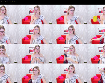 rubytwinkle — 7 minute Chaturbate female cam video clip, 1080p, Jun 14, 2020
