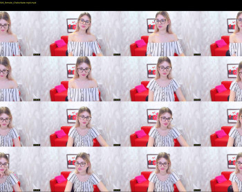 rubytwinkle — 8 minute Chaturbate female cam video clip, 1080p, Jun 14, 2020