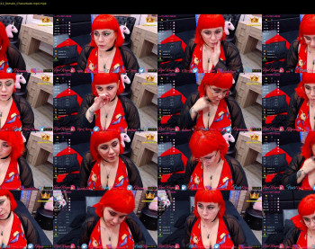 pyrowayne — 33 minute Chaturbate female cam video clip, 720p, Jun 18, 2020
