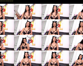 candy_smith_ — 18 minute Chaturbate female cam video clip, 720p, Jun 18, 2020