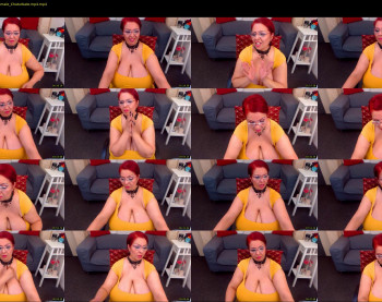 libely — 12 minute Chaturbate female cam video clip, 480p, May 28, 2020