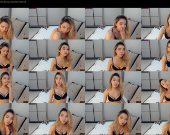 mikakimura — 36 minute Chaturbate female cam video clip, 1080p, Jun 19, 2020