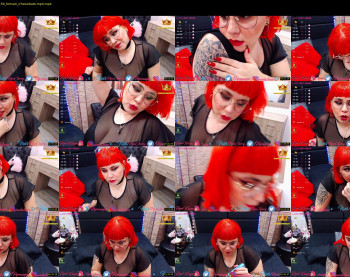 pyrowayne — 53 minute Chaturbate female cam video clip, 720p, Jun 19, 2020