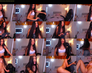 _hellokitty01 — 63 minute Chaturbate female cam video clip, 1080p, Jun 20, 2020