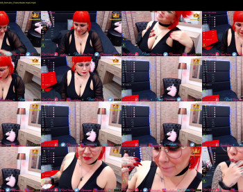pyrowayne — 53 minute Chaturbate female cam video clip, 720p, Jun 20, 2020