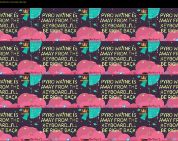 pyrowayne — 6 minute Chaturbate female cam video clip, 720p, Jun 20, 2020