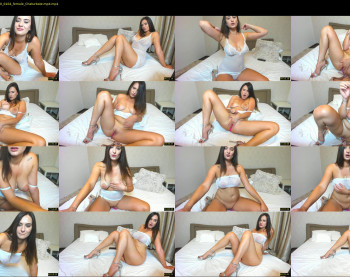 shiny_jullyenne — 53 minute Chaturbate female cam video clip, 1080p, Jun 20, 2020
