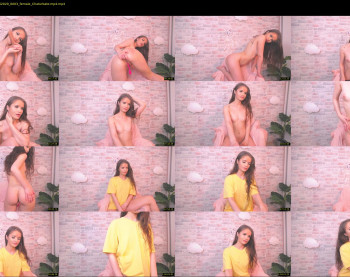 yourmidnightcoffee — 73 minute Chaturbate female cam video clip, 1080p, Jun 20, 2020
