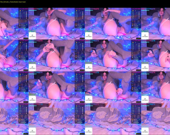 katkittykate — 10 minute Chaturbate female cam video clip, 1080p, Jun 20, 2020