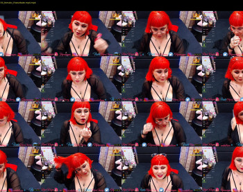 pyrowayne — 55 minute Chaturbate female cam video clip, 720p, Jun 21, 2020