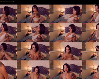 sofiafoster — 22 minute Chaturbate female cam video clip, 1080p, Jun 20, 2020