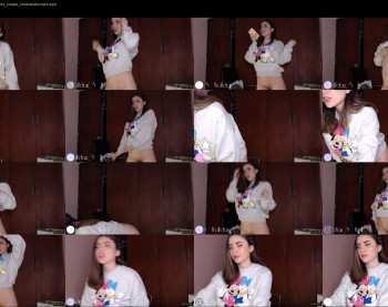 wolfsfoster — 12 minute Chaturbate couple cam video clip, 480p, Jun 20, 2020
