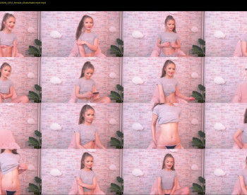 yourmidnightcoffee — 45 minute Chaturbate female cam video clip, 1080p, Jun 20, 2020