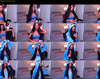 _hellokitty01 — 25 minute Chaturbate female cam video clip, 1080p, Jun 22, 2020