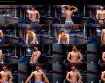 alan_morrys — 34 minute Chaturbate male cam video clip, 480p, Jun 21, 2020