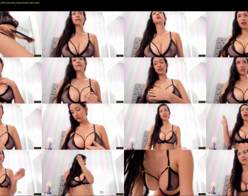 candy_smith_ — 15 minute Chaturbate female cam video clip, 720p, Jun 21, 2020