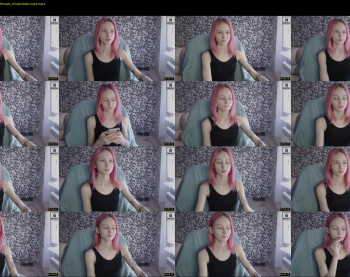 cathell — 56 minute Chaturbate female cam video clip, 1080p, Jun 21, 2020