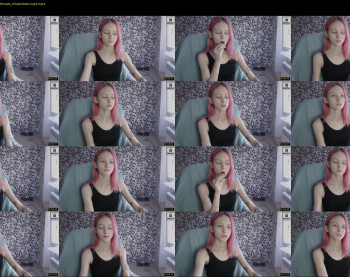 cathell — 4 minute Chaturbate female cam video clip, 1080p, Jun 21, 2020