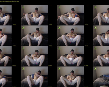 danemetsen5 — 114 minute Chaturbate male cam video clip, 720p, Jun 21, 2020