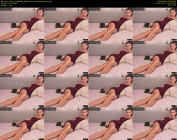 foxyx1 — 14 minute Chaturbate female cam video clip, 720p, Jun 21, 2020