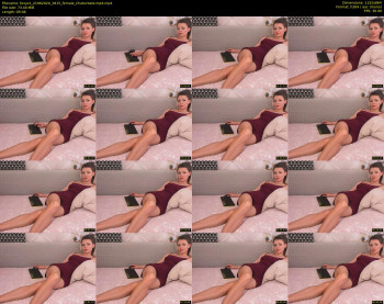 foxyx1 — 10 minute Chaturbate female cam video clip, 720p, Jun 21, 2020