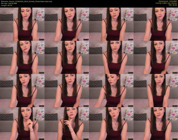 foxyx1 — 10 minute Chaturbate female cam video clip, 720p, Jun 21, 2020