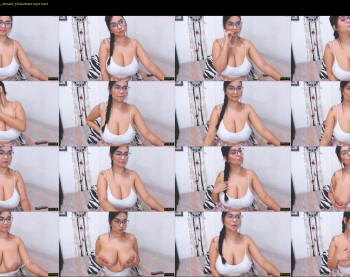 funplayx — 10 minute Chaturbate female cam video clip, 720p, Jun 21, 2020