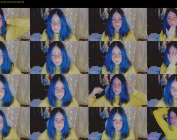 imtaeko — 16 minute Chaturbate female cam video clip, 720p, Jun 21, 2020