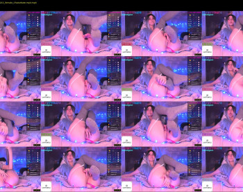 katkittykate — 5 minute Chaturbate female cam video clip, 1080p, Jun 22, 2020