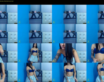 louis_k — 5 minute Chaturbate female cam video clip, 1080p, Jun 21, 2020
