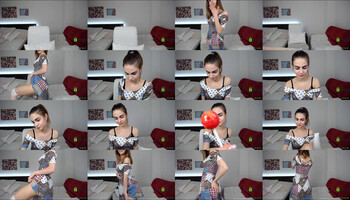 loxy_ — 70 minute Chaturbate female cam video clip, 1080p, Jun 21, 2020