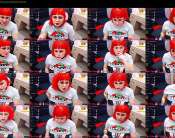 pyrowayne — 8 minute Chaturbate female cam video clip, 720p, Jun 21, 2020