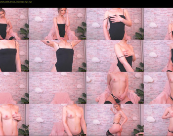 yourmidnightcoffee — 32 minute Chaturbate female cam video clip, 1080p, Jun 21, 2020