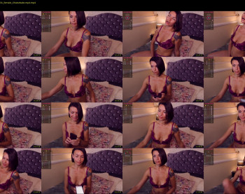 sofiafoster — 20 minute Chaturbate female cam video clip, 1080p, Jun 23, 2020