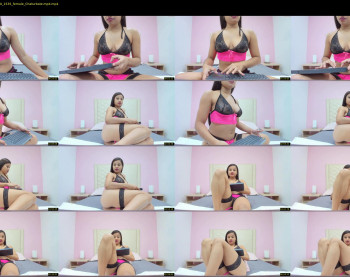 danielasanders — 8 minute Chaturbate female cam video clip, 720p, Jun 24, 2020