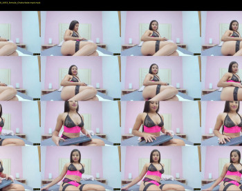 danielasanders — 4 minute Chaturbate female cam video clip, 720p, Jun 24, 2020