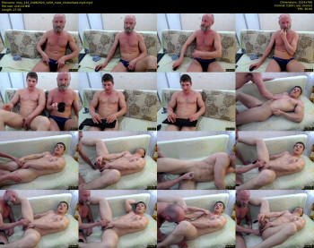 max_232 — 28 minute Chaturbate male cam video clip, 720p, Jun 24, 2020