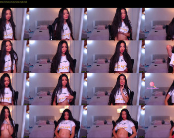 _hellokitty01 — 13 minute Chaturbate female cam video clip, 1080p, Jun 25, 2020