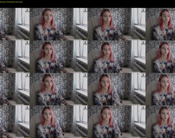 cathell — 11 minute Chaturbate female cam video clip, 1080p, Jun 26, 2020